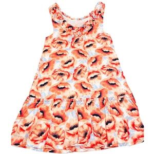 Janie and Jack girls printed dress (Size:12) NWT